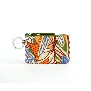 Vera Bradley Dragonfly By Ultralight Zip Id‎ Case NWT
